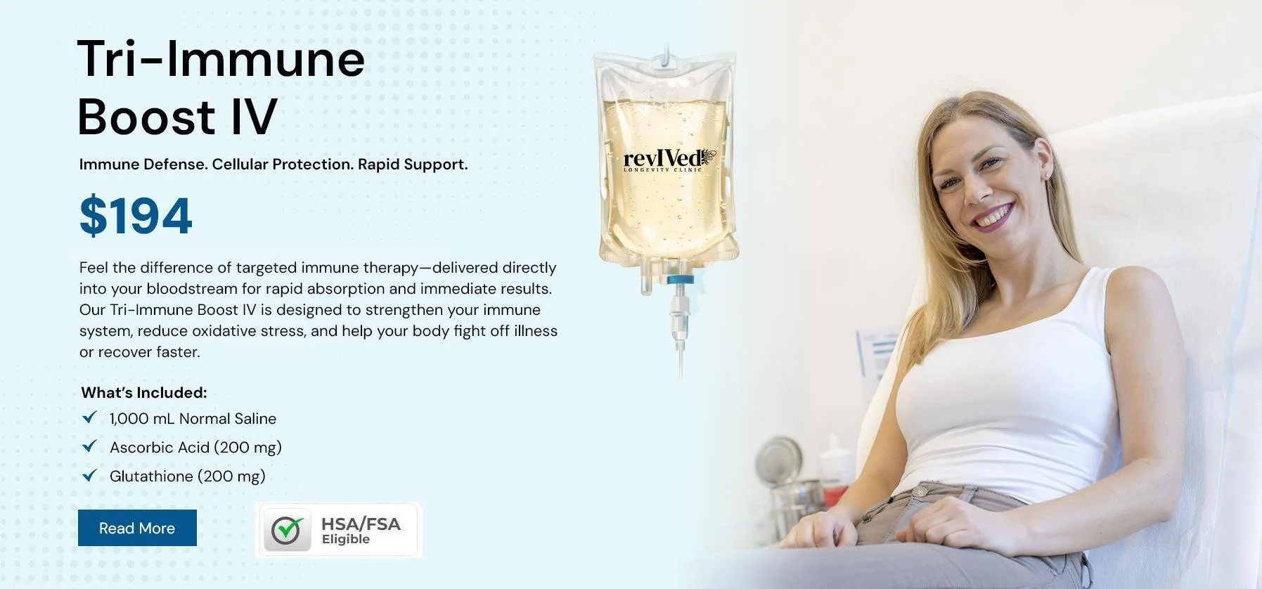TRI-IMMUNE BOOST IV