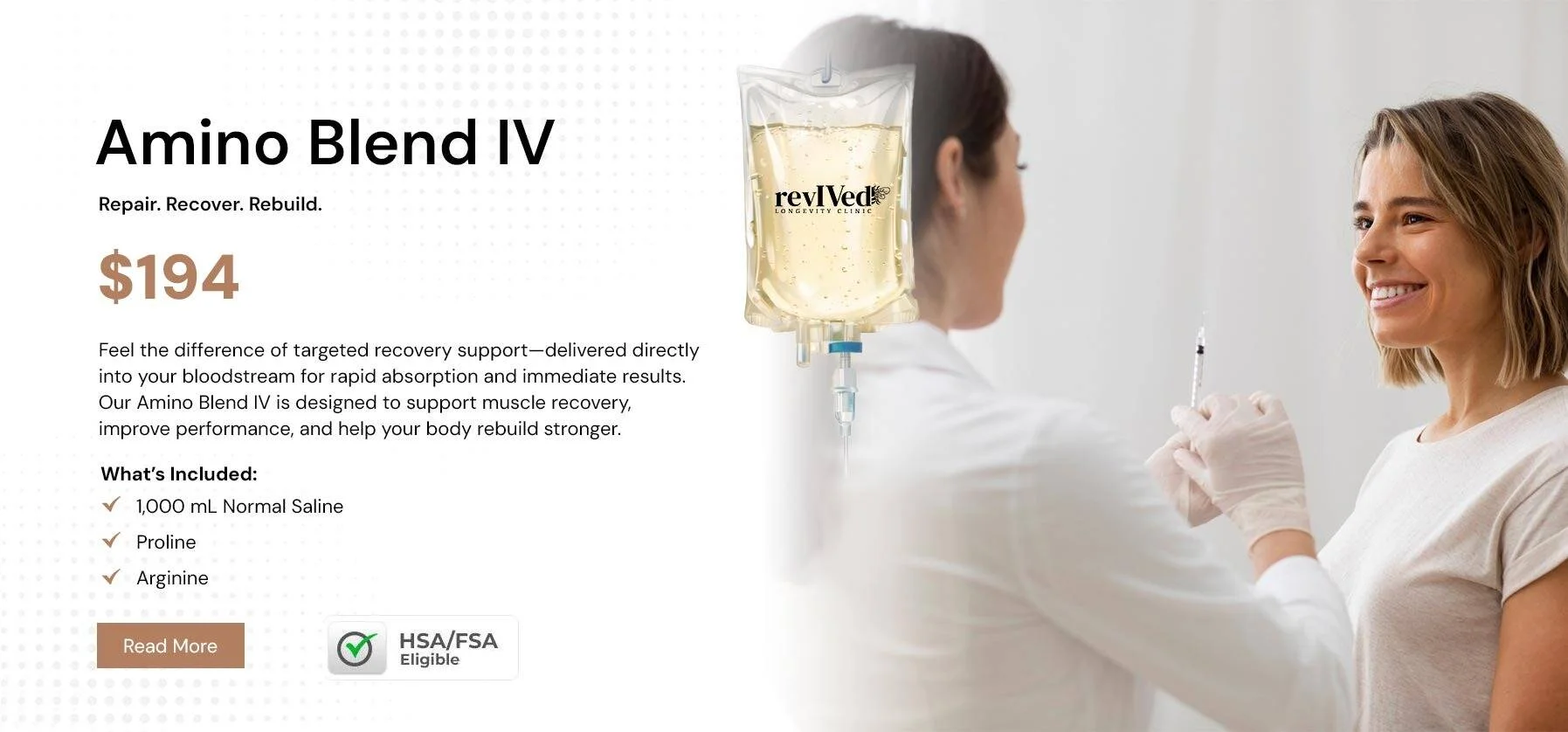 AMINO BLEND IV