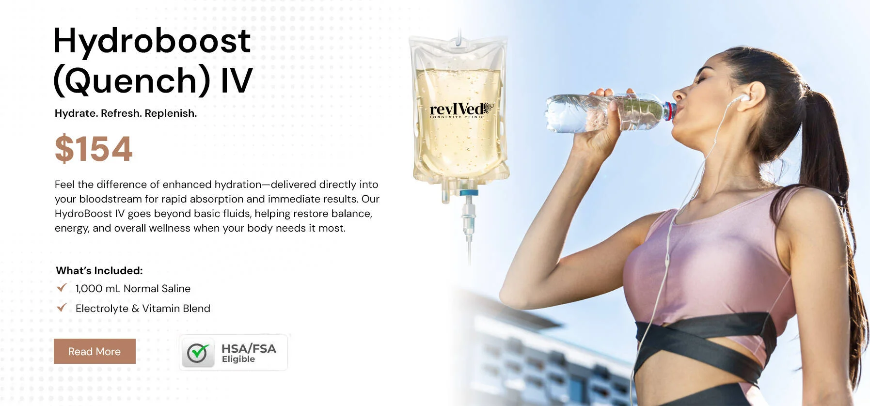 HYDROBOOST (QUENCH) IV