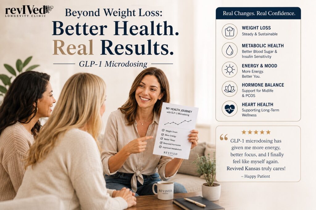 GLP-1 weight management