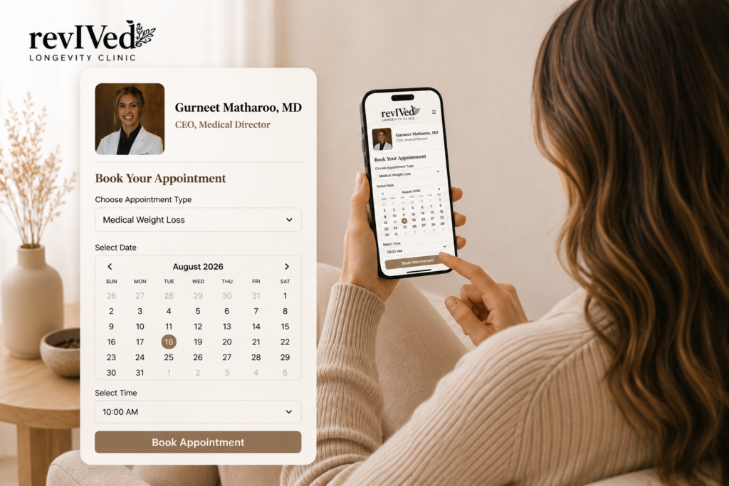 Medical weight loss by Revived Kansas